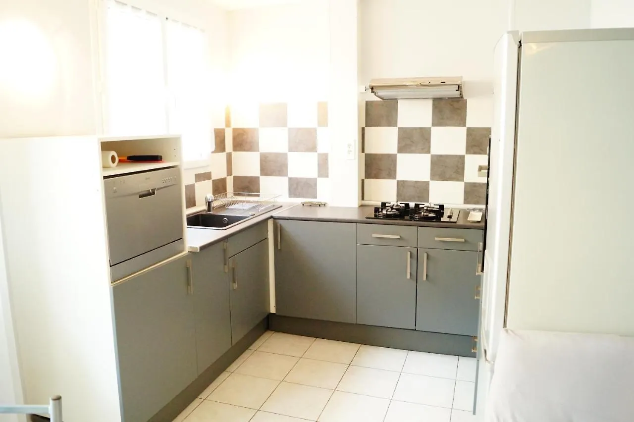 Gite One Luchon Appartement 6 Personnes Bagneres-de-Luchon 0*,