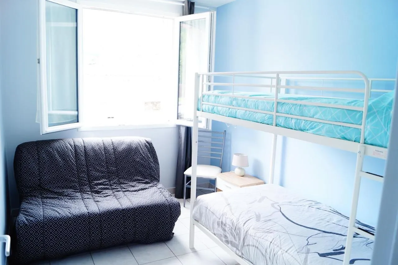 Gite One Luchon Appartement 6 Personnes Bagneres-de-Luchon Apartment