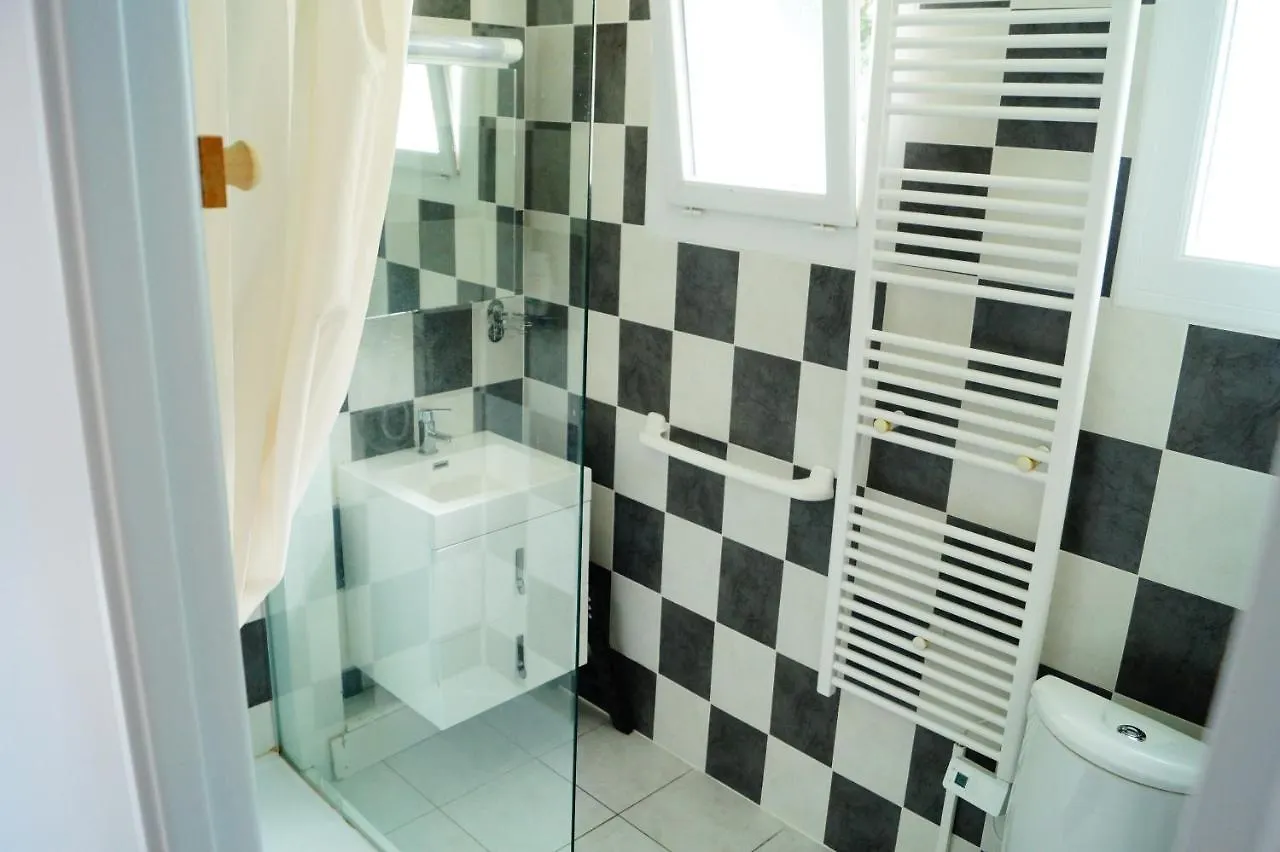 Gite One Luchon Appartement 6 Personnes Bagneres-de-Luchon Apartment